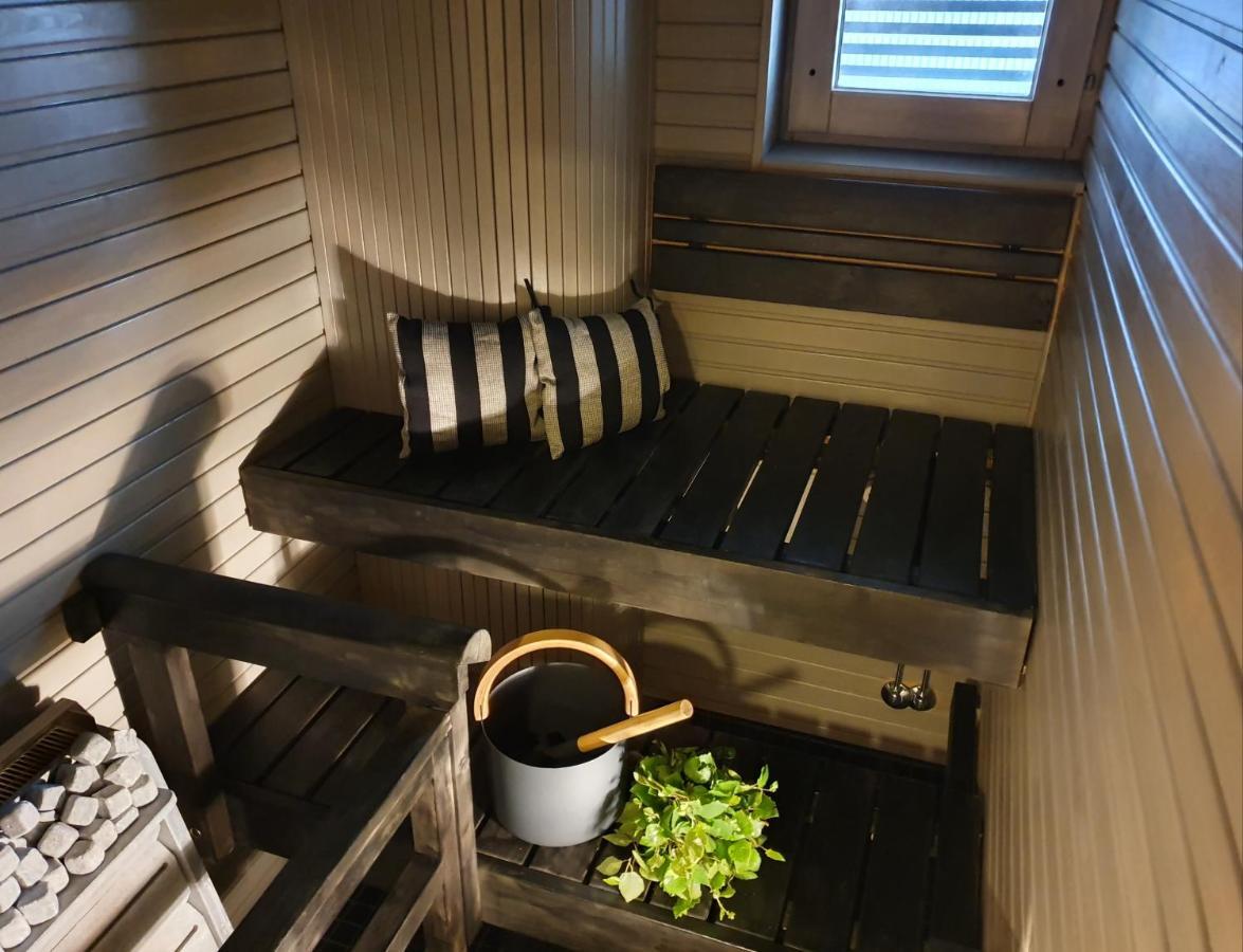 2Ndhomes Unique And Luxury Kamppi Center Apartment With Sauna And Big Terrace Ελσίνκι Εξωτερικό φωτογραφία