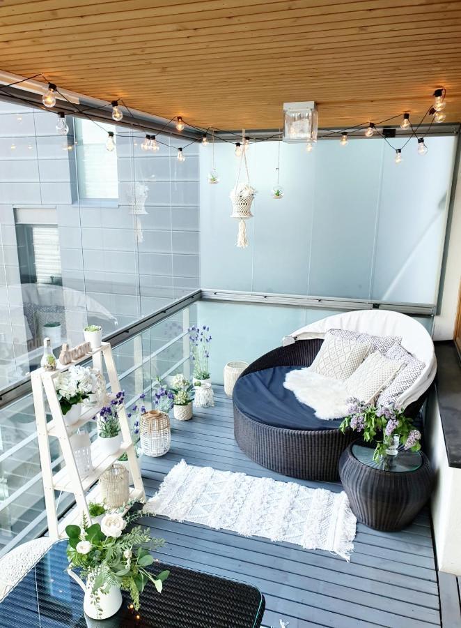 2Ndhomes Unique And Luxury Kamppi Center Apartment With Sauna And Big Terrace Ελσίνκι Εξωτερικό φωτογραφία