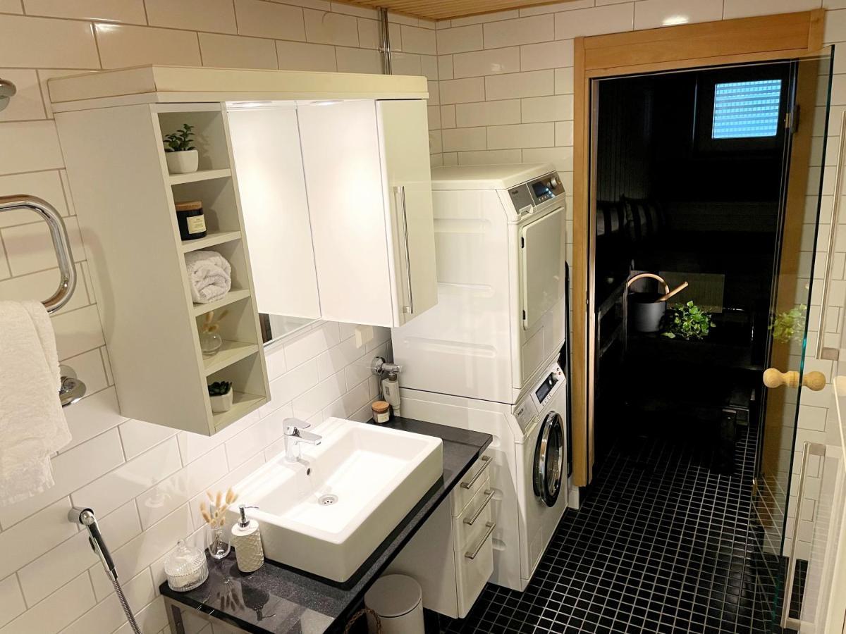 2Ndhomes Unique And Luxury Kamppi Center Apartment With Sauna And Big Terrace Ελσίνκι Εξωτερικό φωτογραφία